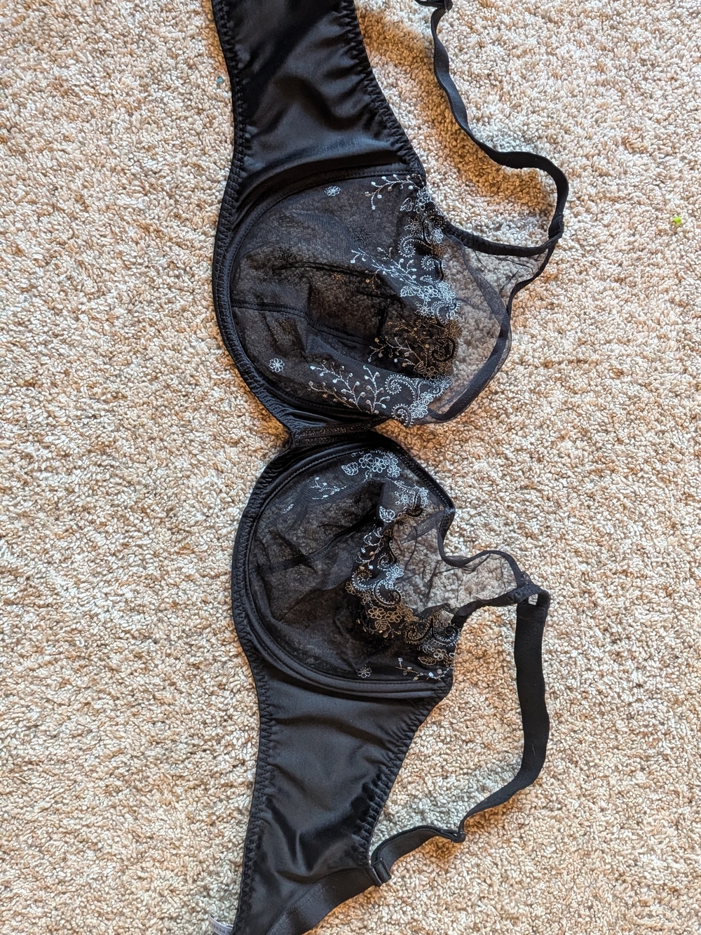 Simone Perele 12X Delice Plunge NWOT